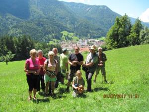 Gobarji so se podali po Jurčkovi poti 2